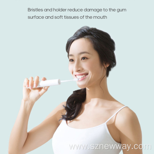 DR.BEI Sonic Electric Toothbrush Heads Waterproof